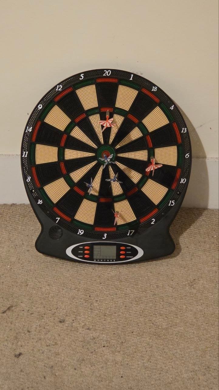 Gioco Freccette elettronico